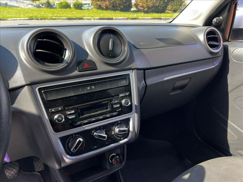 VOLKSWAGEN  GOL   1.0 MI Trendline 8V 