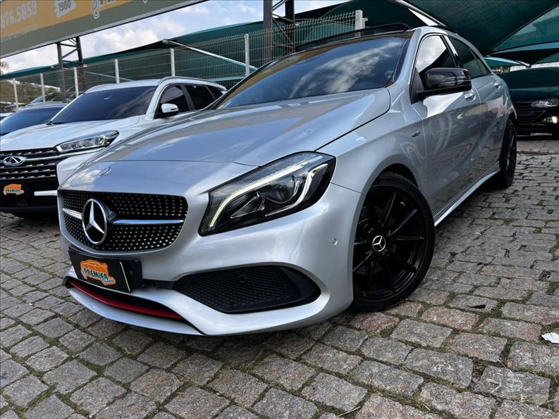 MERCEDES-BENZ  A 250   2.0 Sport Turbo 