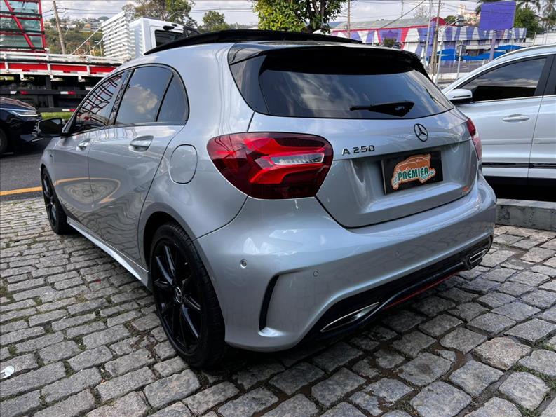 MERCEDES-BENZ  A 250   2.0 Sport Turbo 