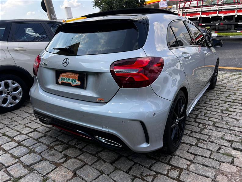 MERCEDES-BENZ  A 250   2.0 Sport Turbo 