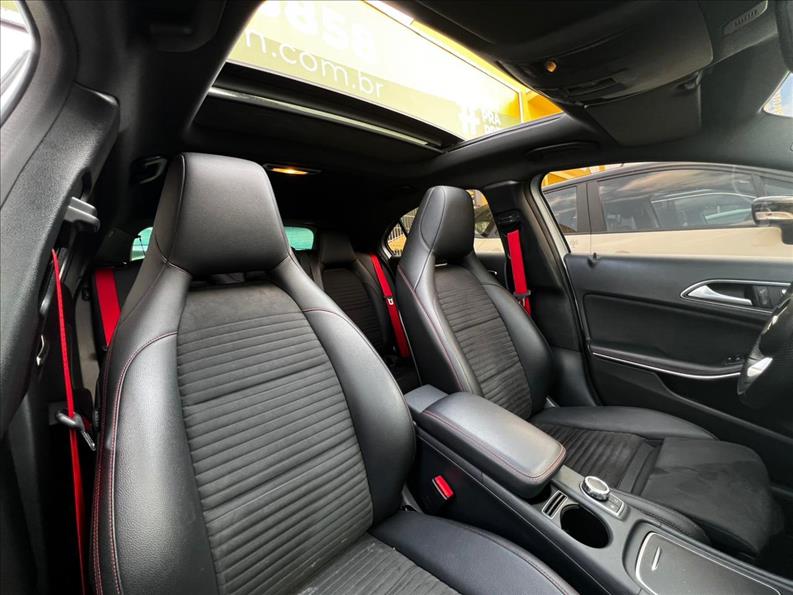 MERCEDES-BENZ  A 250   2.0 Sport Turbo 