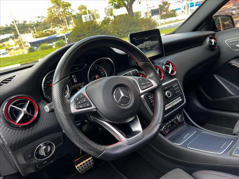 MERCEDES-BENZ  A 250   2.0 Sport Turbo 