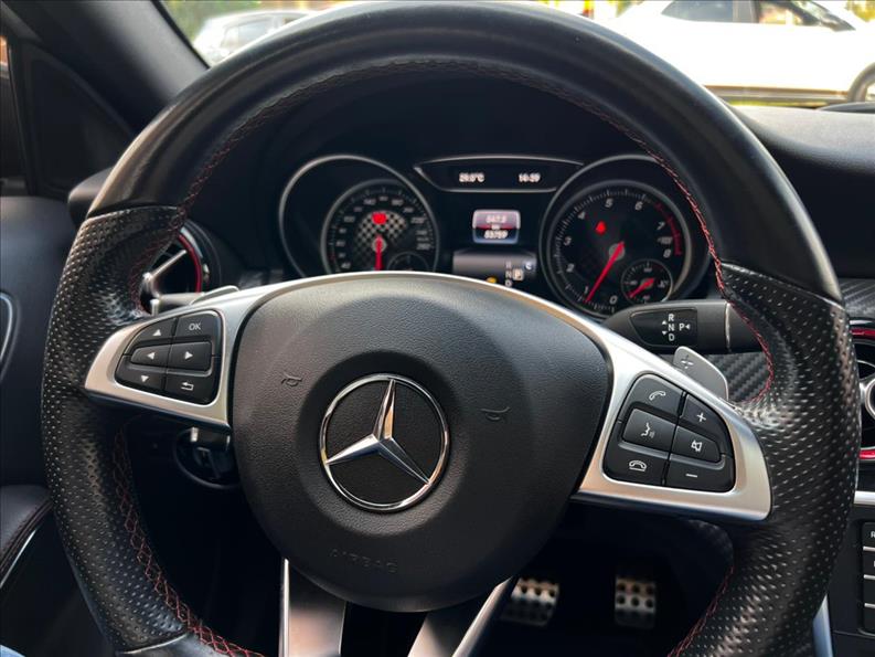 MERCEDES-BENZ  A 250   2.0 Sport Turbo 