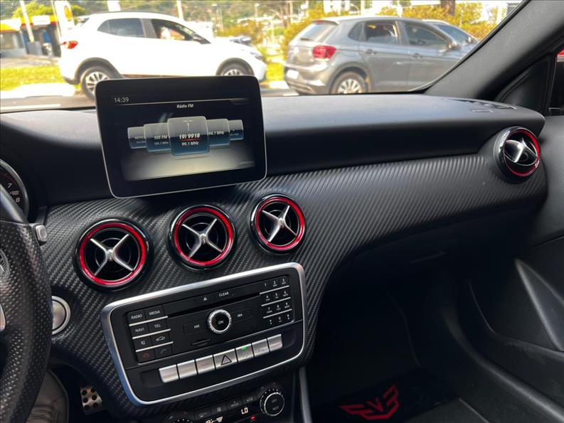 MERCEDES-BENZ  A 250   2.0 Sport Turbo 
