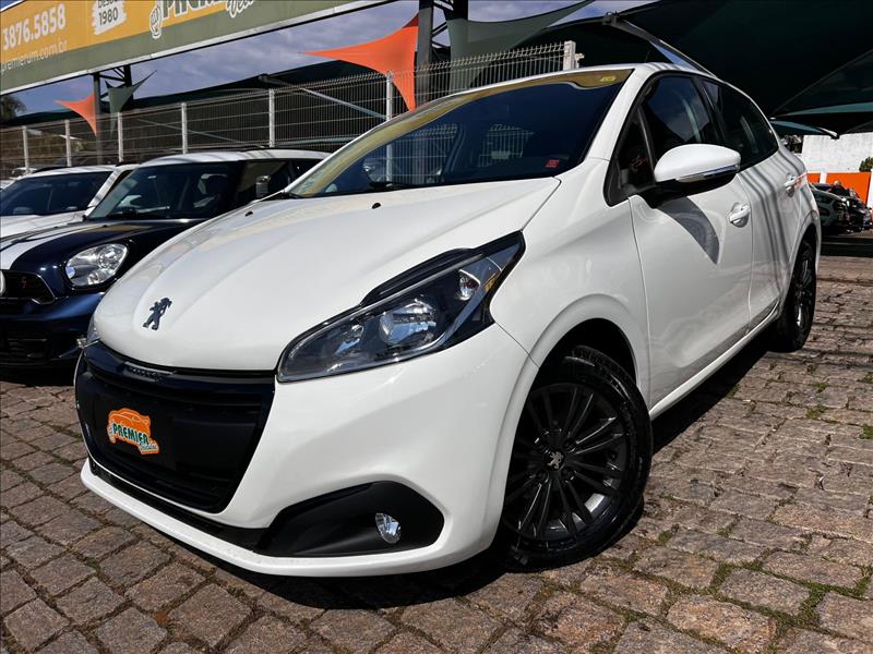 PEUGEOT  208   1.2 Active 12V 