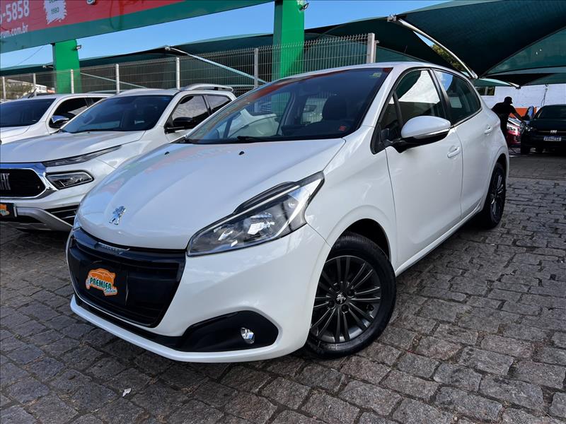 PEUGEOT  208   1.2 Active 12V 
