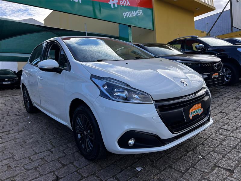 PEUGEOT  208   1.2 Active 12V 