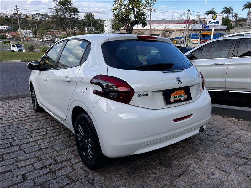 PEUGEOT  208   1.2 Active 12V 