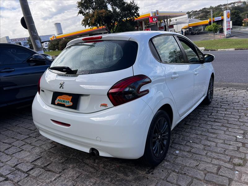 PEUGEOT  208   1.2 Active 12V 