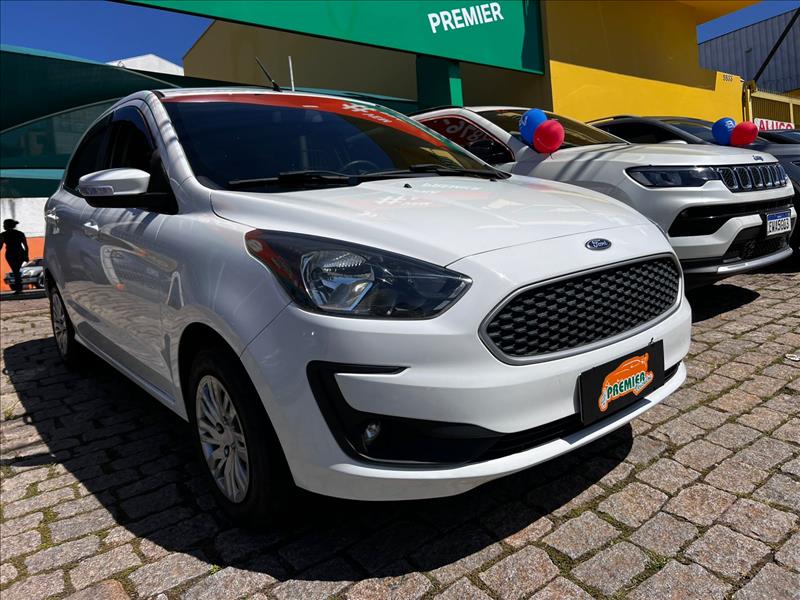 FORD  KA   1.0 Ti-vct SE 