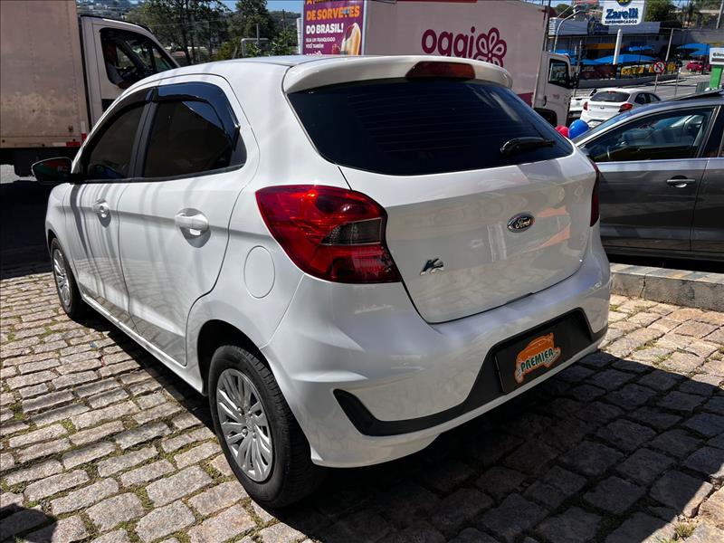 FORD  KA   1.0 Ti-vct SE 