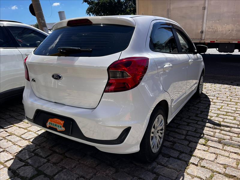 FORD  KA   1.0 Ti-vct SE 