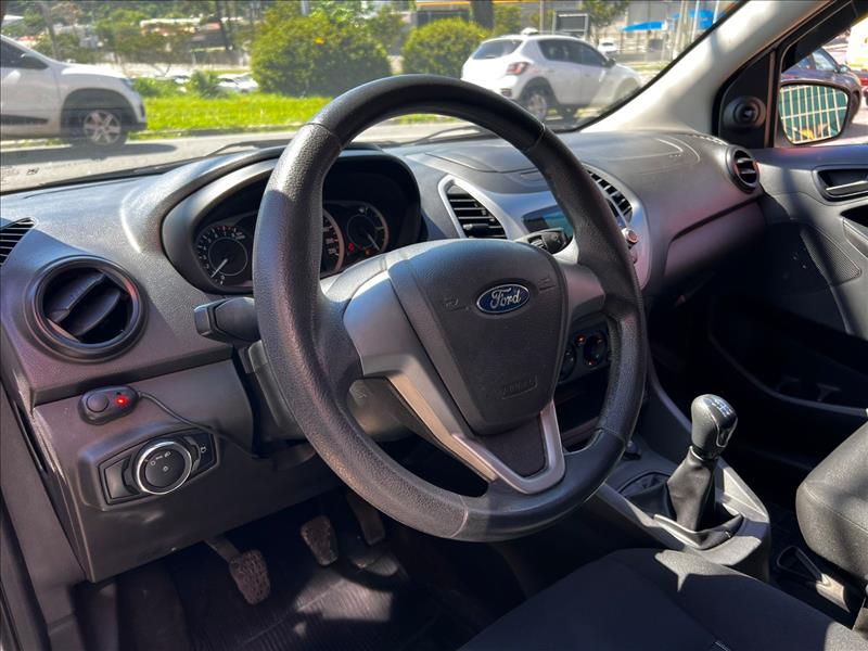 FORD  KA   1.0 Ti-vct SE 