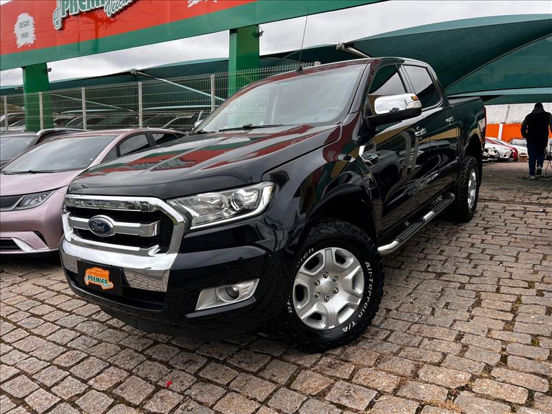 FORD  RANGER   3.2 XLT 4X4 CD 20V 