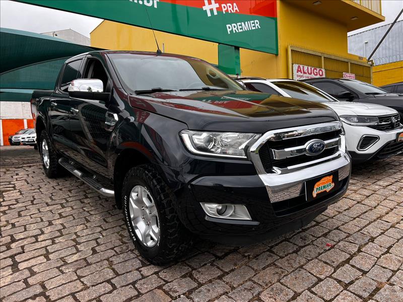 FORD  RANGER   3.2 XLT 4X4 CD 20V 