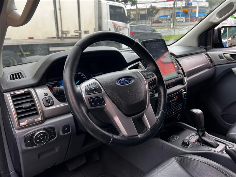 FORD  RANGER   3.2 XLT 4X4 CD 20V 