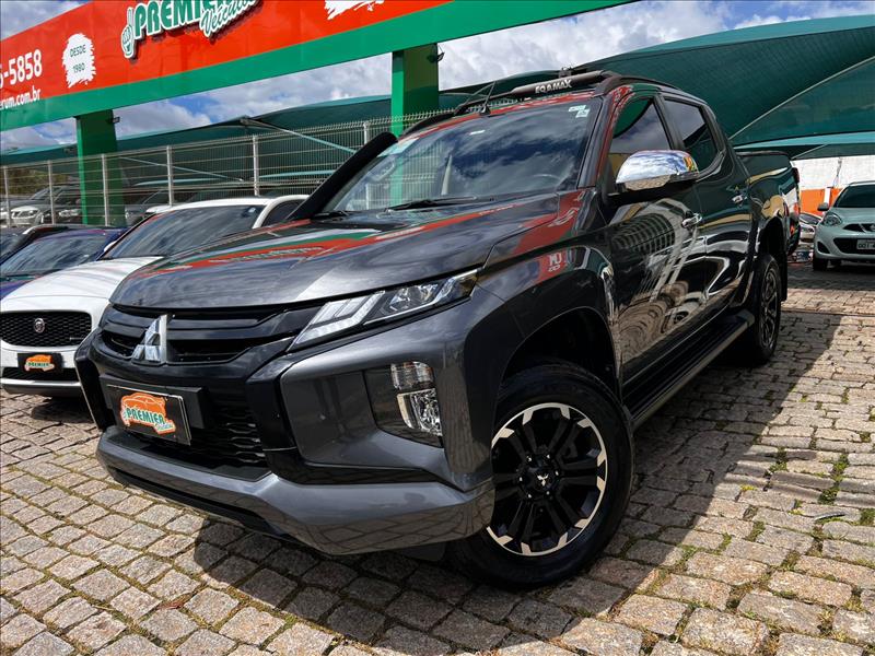 MITSUBISHI  L200 TRITON   2.4 16V Turbo Sport HPE CD 4X4 