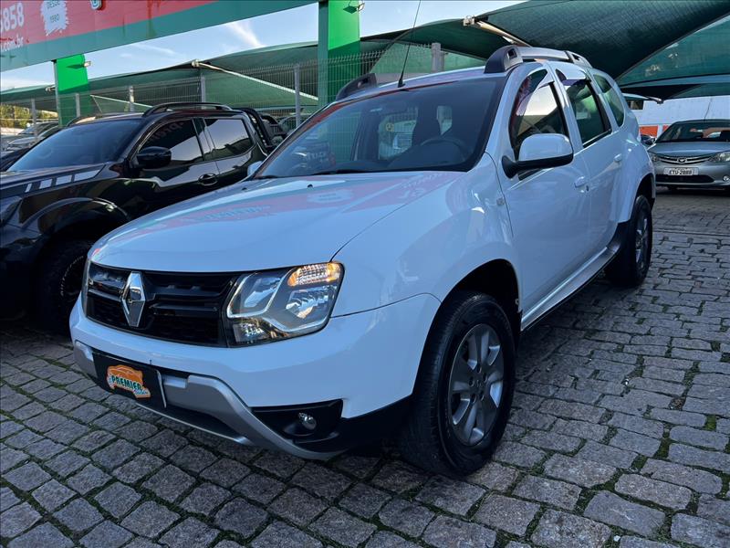 RENAULT  DUSTER   1.6 16V SCE Dynamique 