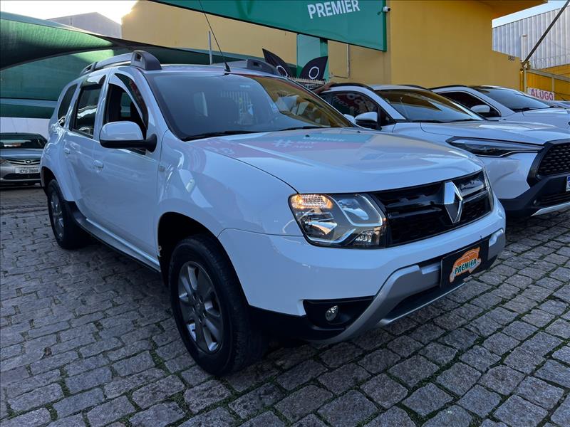 RENAULT  DUSTER   1.6 16V SCE Dynamique 