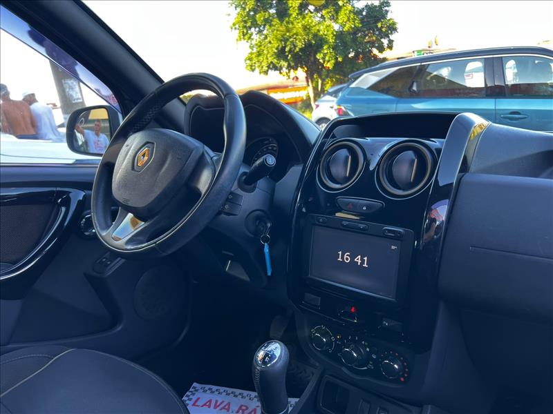 RENAULT  DUSTER   1.6 16V SCE Dynamique 