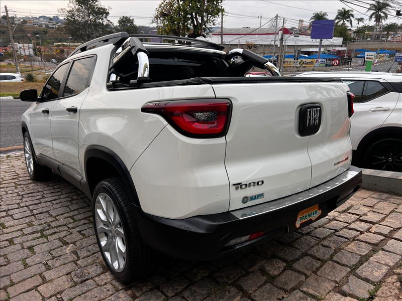 FIAT  TORO   1.8 16V EVO Freedom AT6 