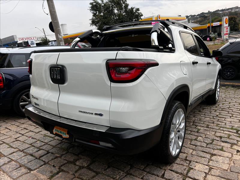 FIAT  TORO   1.8 16V EVO Freedom AT6 