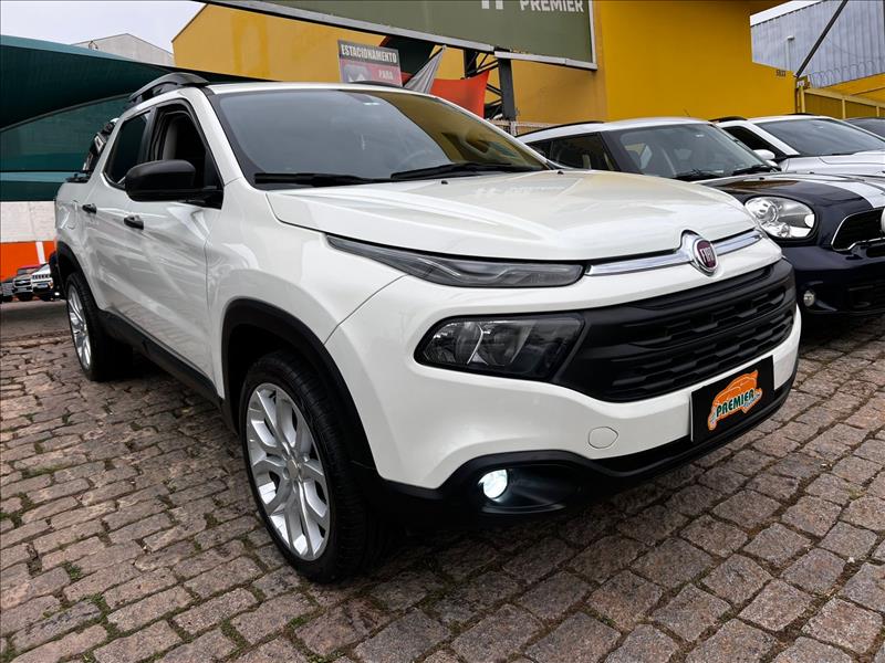 FIAT  TORO   1.8 16V EVO Freedom AT6 