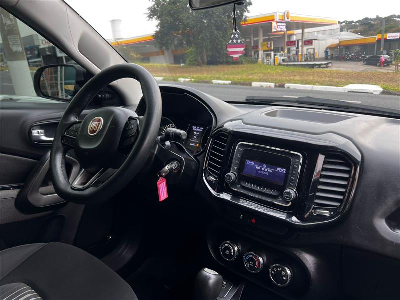 FIAT  TORO   1.8 16V EVO Freedom AT6 