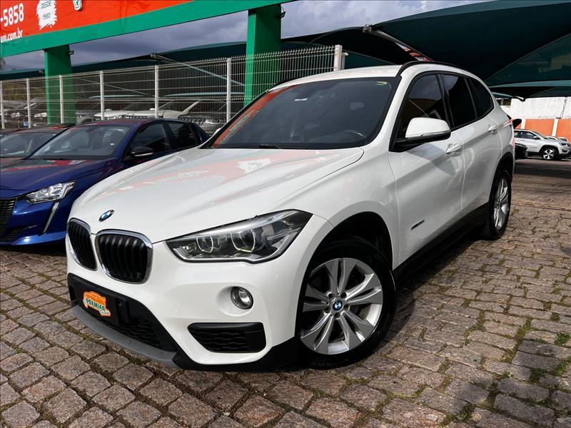 BMW  X1   2.0 16V Turbo Activeflex Sdrive20i 