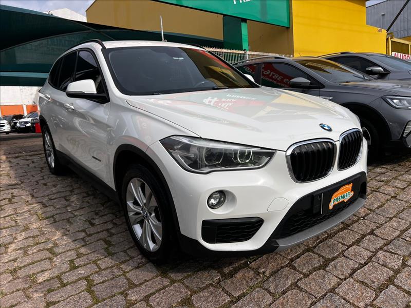 BMW  X1   2.0 16V Turbo Activeflex Sdrive20i 