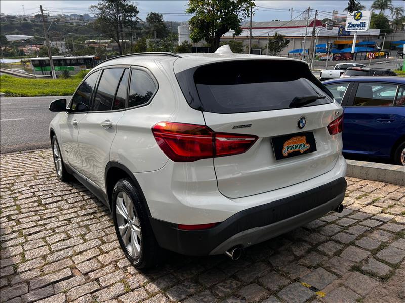 BMW  X1   2.0 16V Turbo Activeflex Sdrive20i 