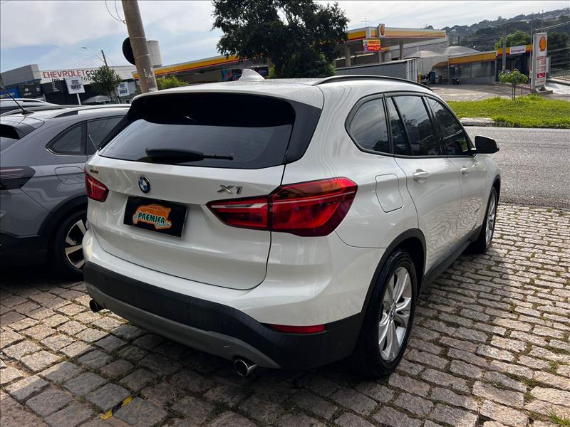 BMW  X1   2.0 16V Turbo Activeflex Sdrive20i 