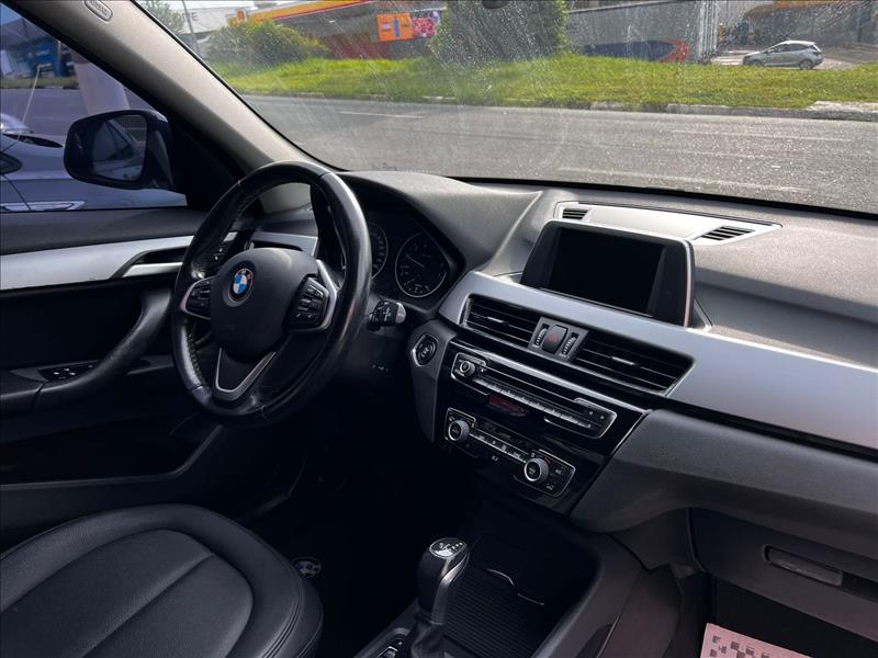 BMW  X1   2.0 16V Turbo Activeflex Sdrive20i 