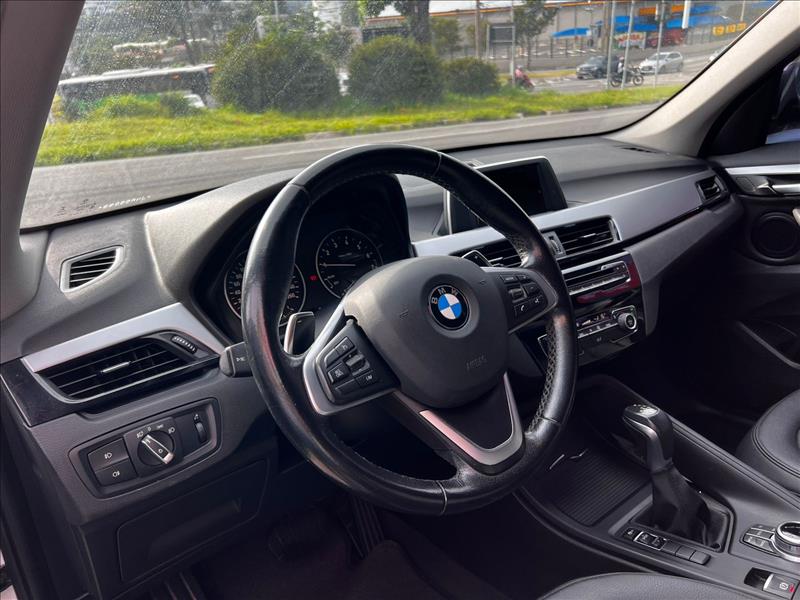 BMW  X1   2.0 16V Turbo Activeflex Sdrive20i 