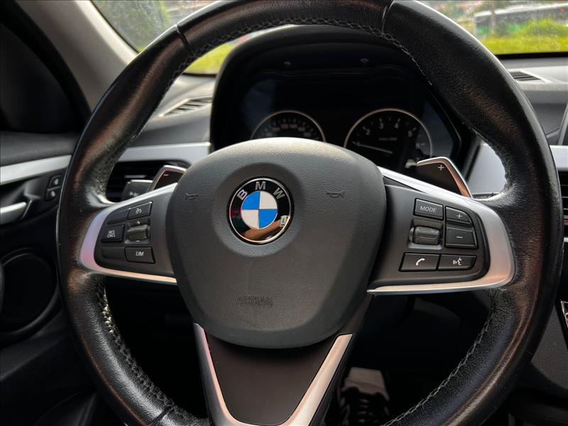 BMW  X1   2.0 16V Turbo Activeflex Sdrive20i 