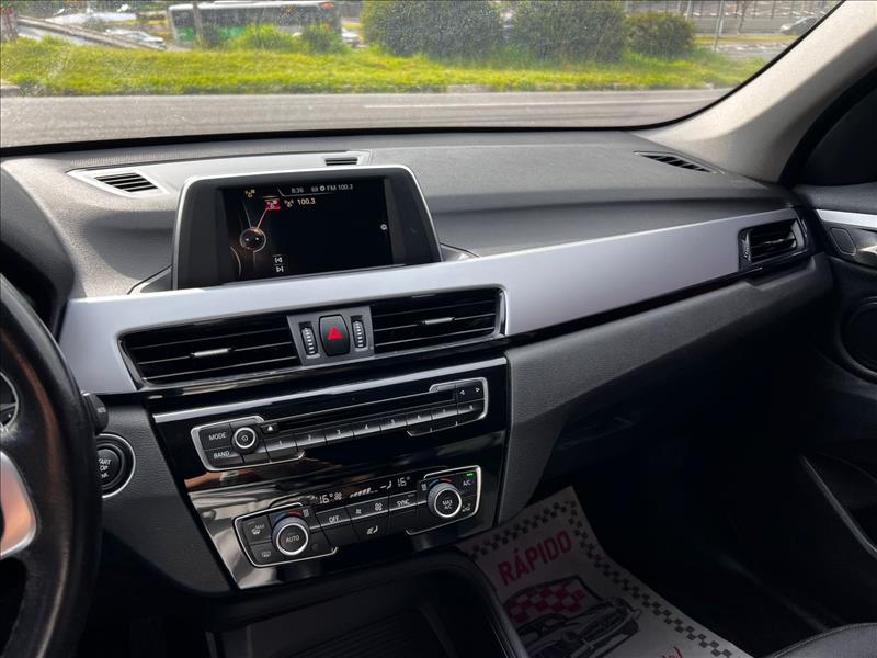BMW  X1   2.0 16V Turbo Activeflex Sdrive20i 