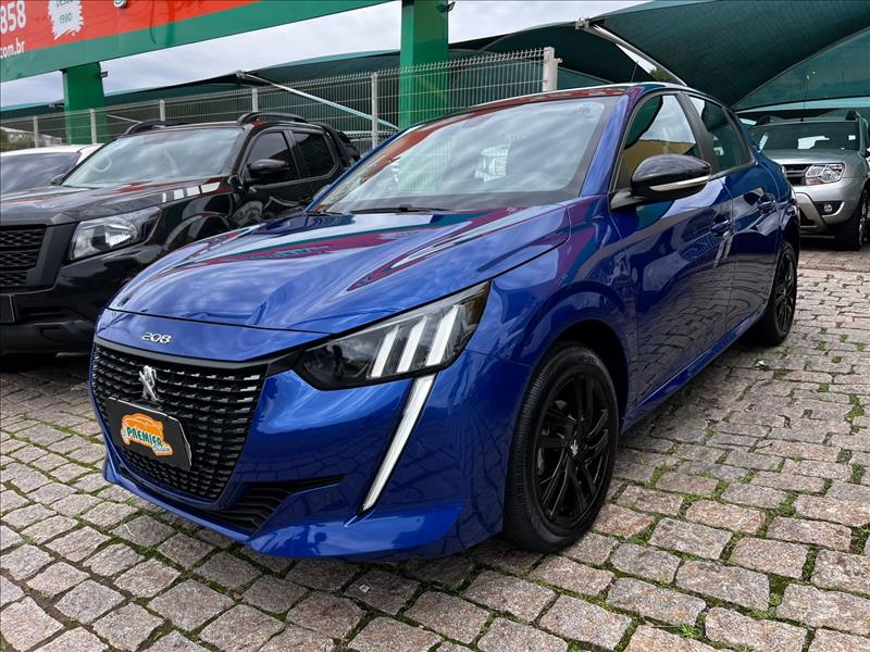 PEUGEOT  208   1.0 Firefly Style 