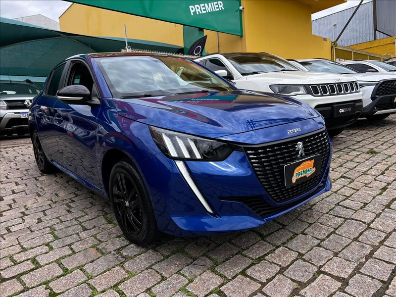 PEUGEOT  208   1.0 Firefly Style 