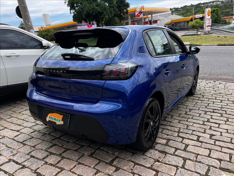 PEUGEOT  208   1.0 Firefly Style 