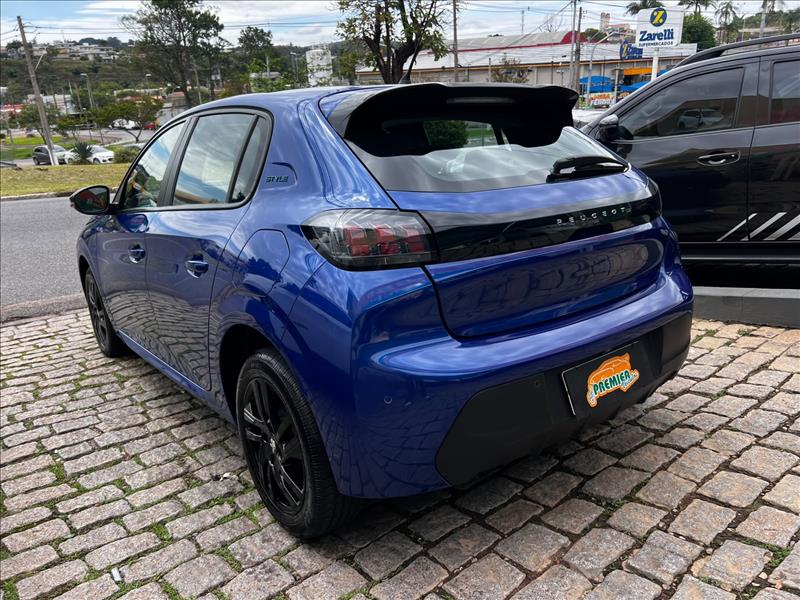 PEUGEOT  208   1.0 Firefly Style 