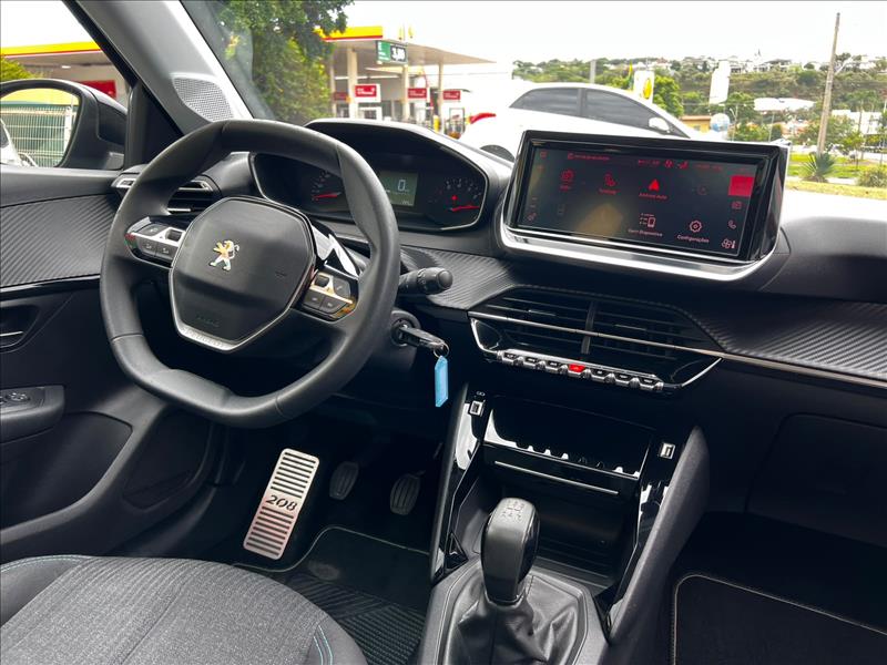 PEUGEOT  208   1.0 Firefly Style 
