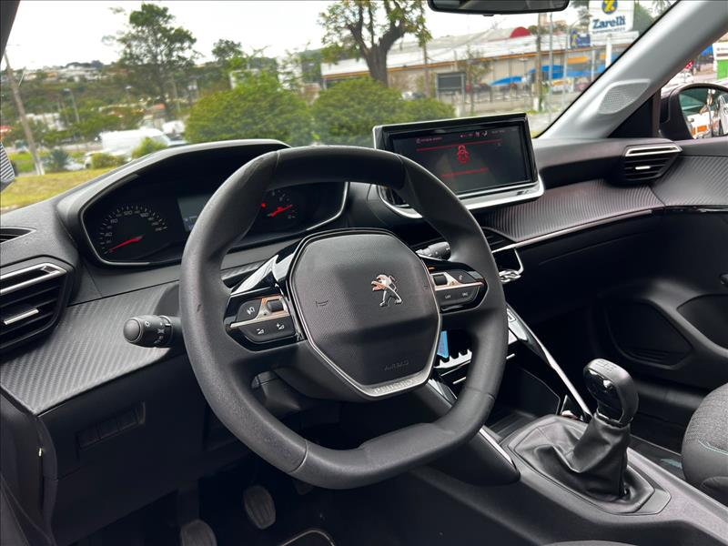 PEUGEOT  208   1.0 Firefly Style 