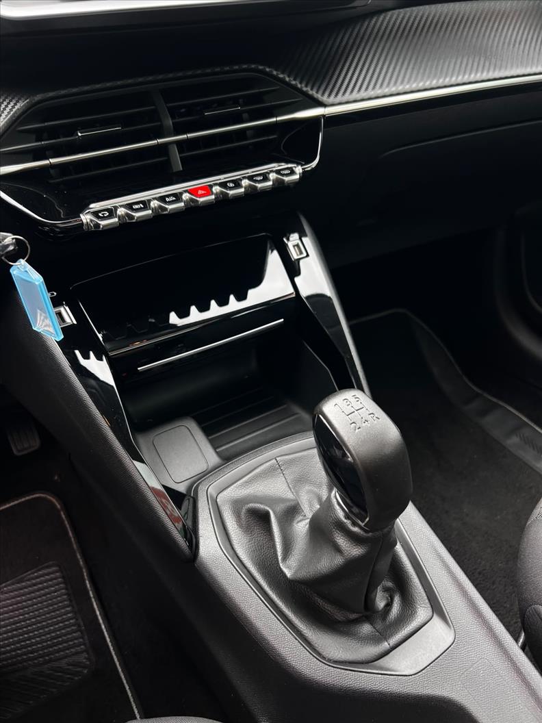 PEUGEOT  208   1.0 Firefly Style 