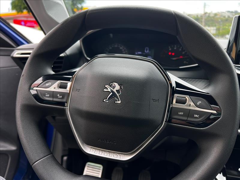 PEUGEOT  208   1.0 Firefly Style 