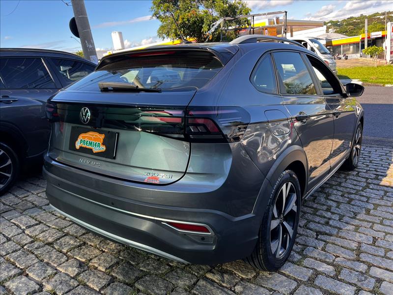 VOLKSWAGEN  NIVUS   1.0 200 TSI Highline 