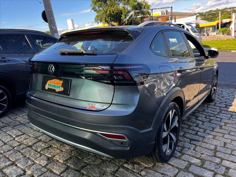 VOLKSWAGEN  NIVUS   1.0 200 TSI Highline 