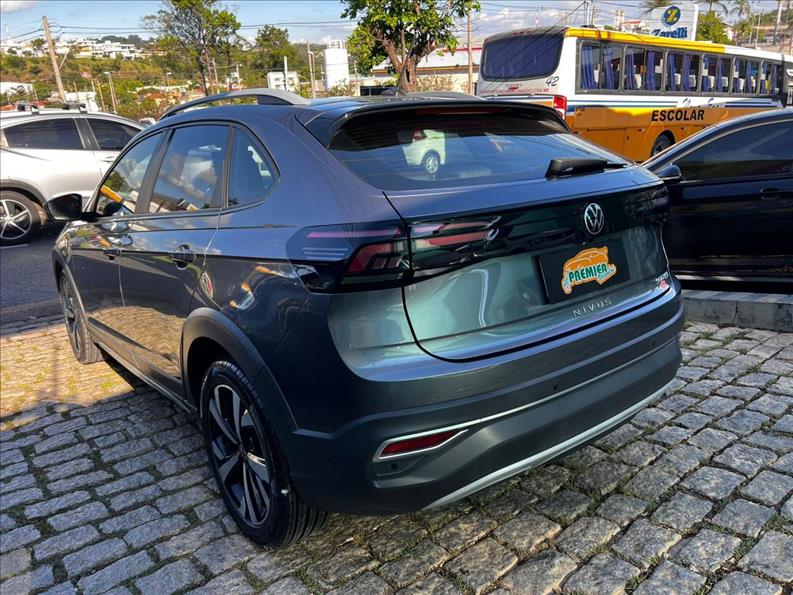 VOLKSWAGEN  NIVUS   1.0 200 TSI Highline 