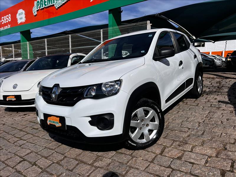 RENAULT  KWID   1.0 12V SCE ZEN 