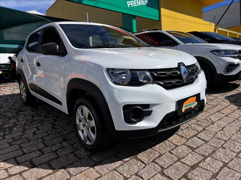 RENAULT  KWID   1.0 12V SCE ZEN 