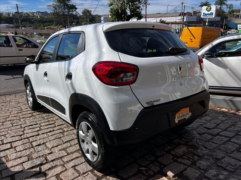 RENAULT  KWID   1.0 12V SCE ZEN 